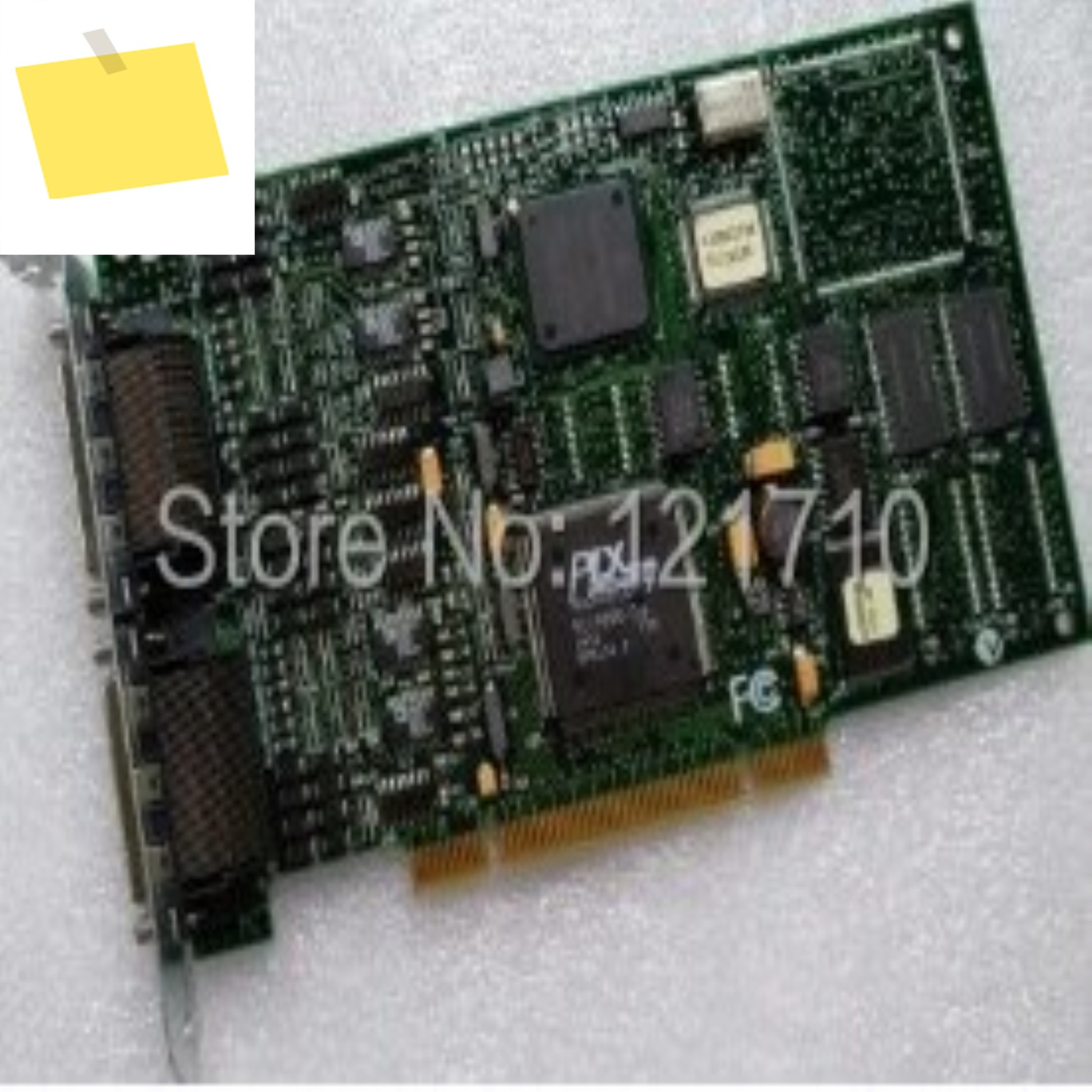 3X-PBXDD-AB A02 50000646 -03 동기식 4포트 PCI 32비트 컨트롤러 Digi DataFire SYNC 2000 제품 이미지