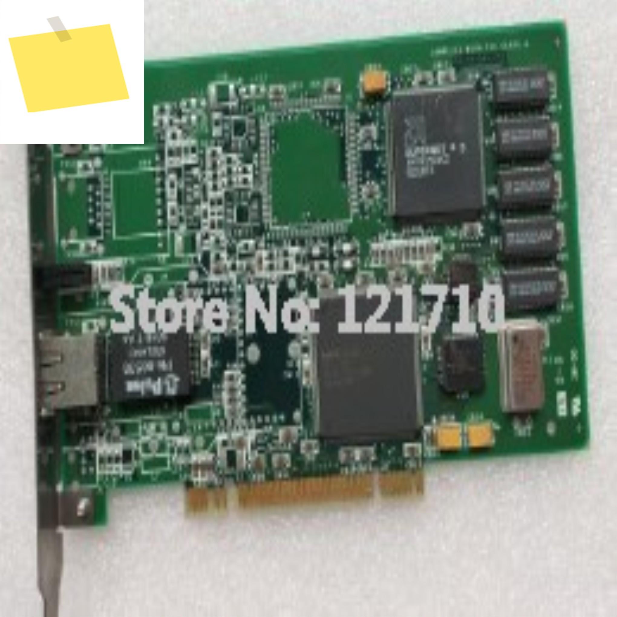 산업용 장비 보드 SK-NET FDDI-UP 60-10-045-001 제품 이미지
