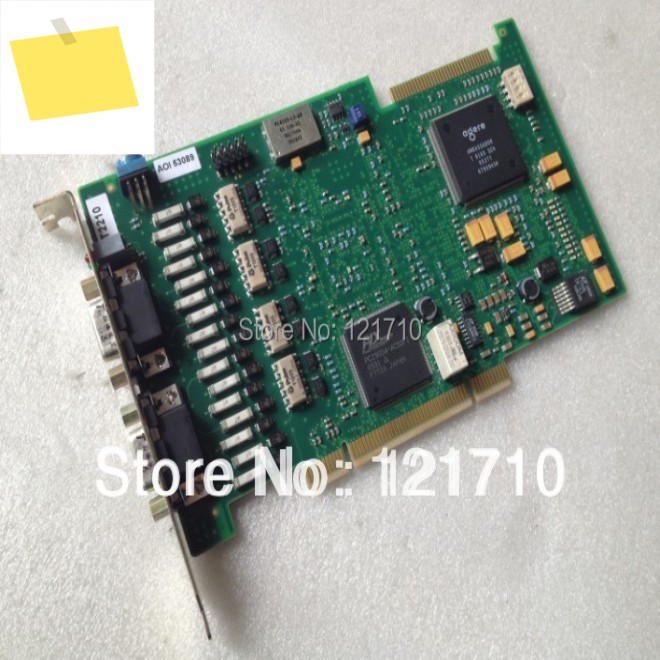 산업용 보드 ERICSSON AOI 53089 ROA 209 06W06 SS7 PCI A 063332850 제품 이미지