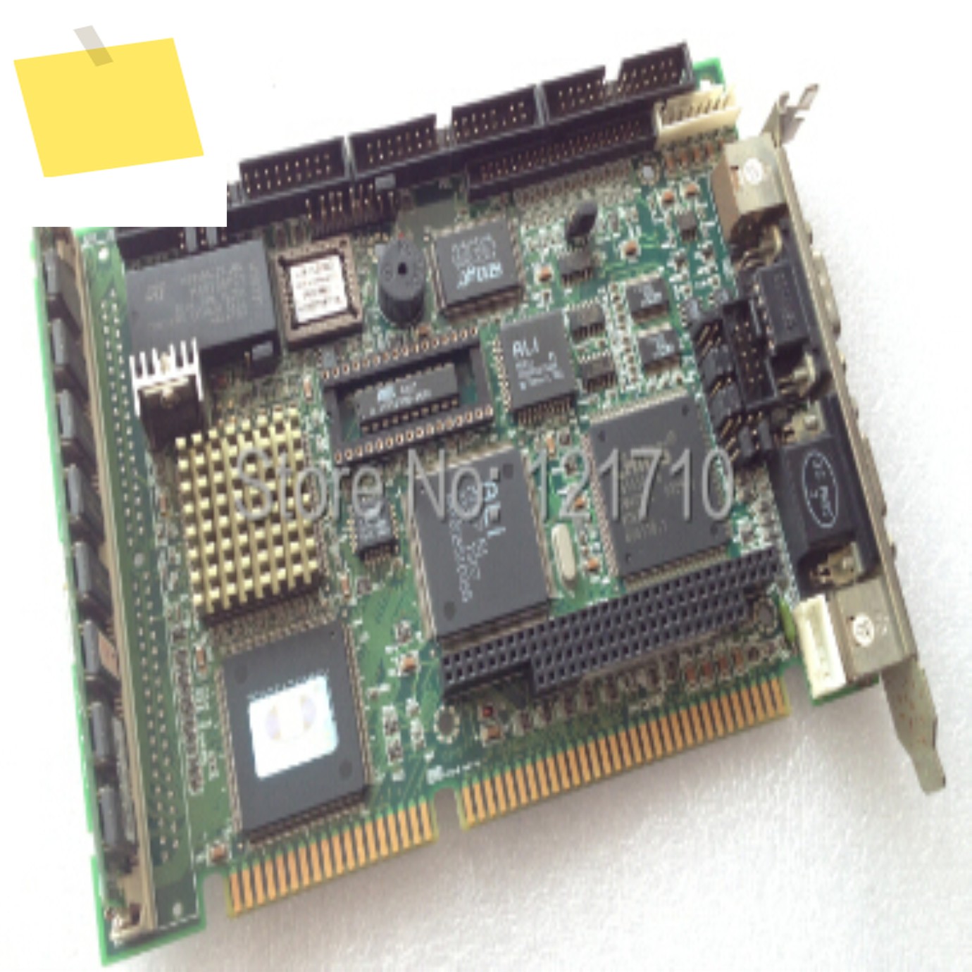산업용 장비 보드 IPC-5X86VDH REV B1 제품 이미지