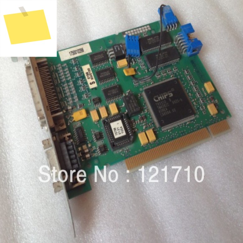 산업용 장비 보드 SNIKEY TFT LCD 컨트롤러 1750012296 카드 제품 이미지
