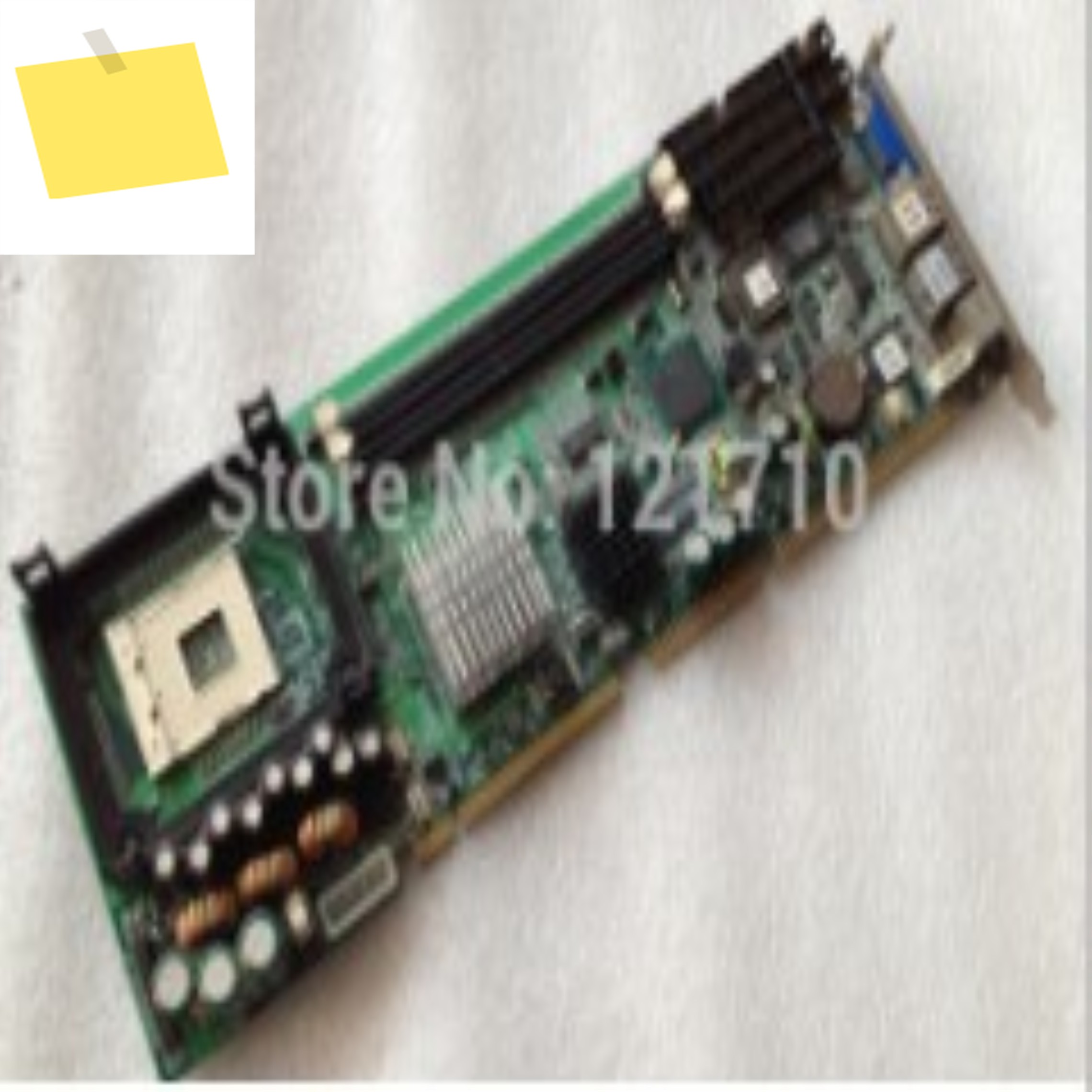 산업용 장비 보드 Adlink NuPRO-840DV 제품 이미지