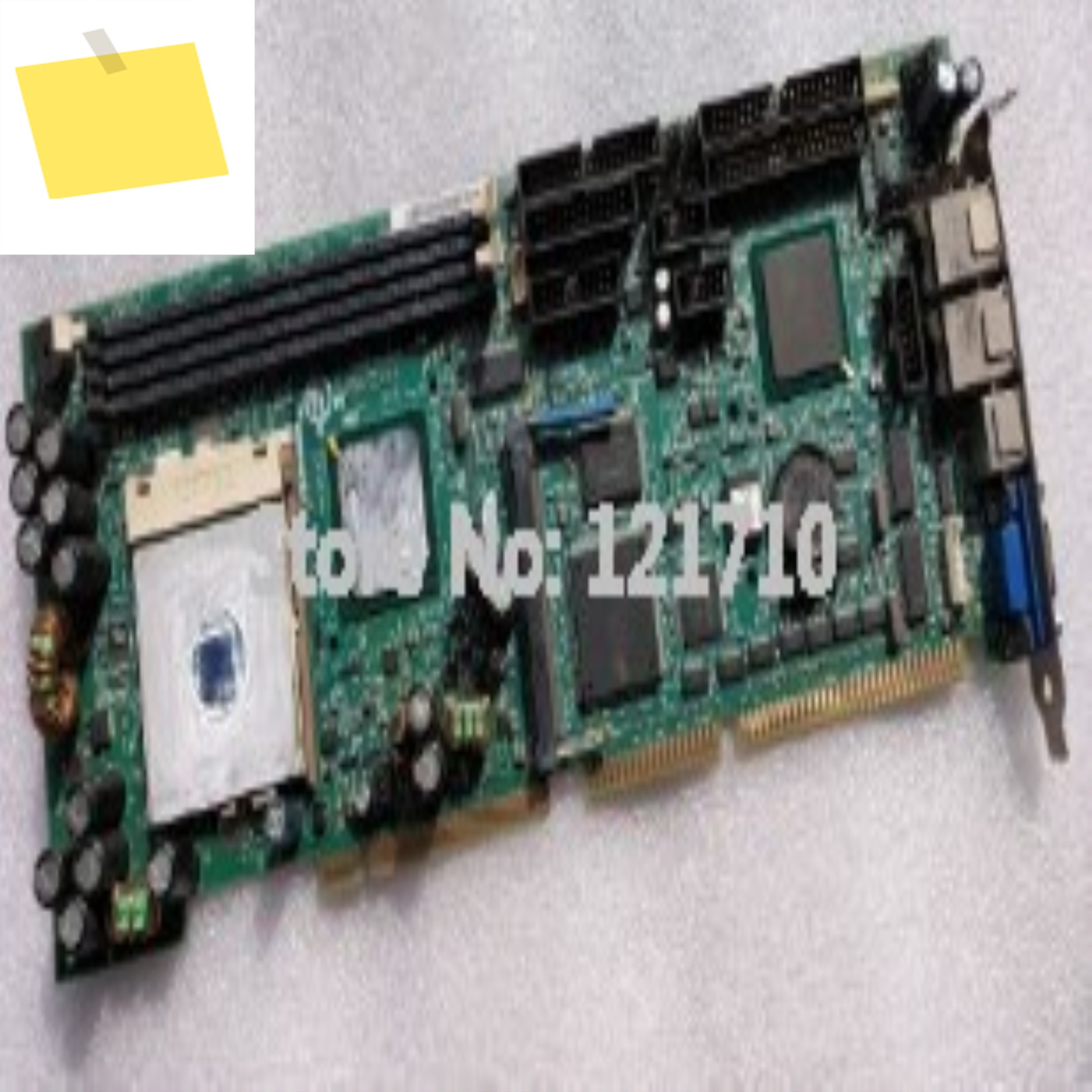 산업용 장비 보드 Radisys 97-9029-04 EPC2x25 제품 이미지