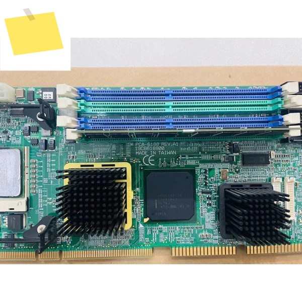 ADVA-NTECH용 PCA-6188 산업용 컴퓨터 마더보드 듀얼 네트워크 포트 REV.A1 제품 이미지
