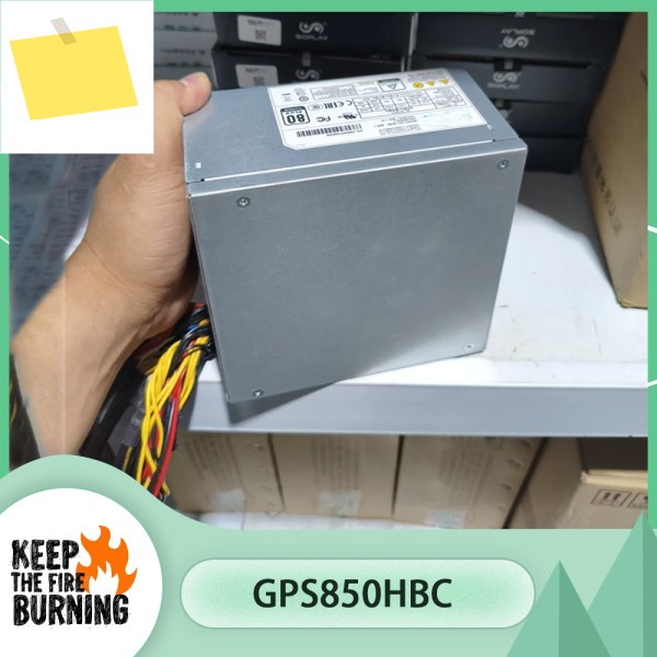 GPS850HBC 서버 전원 공급 장치 850W 제품 이미지