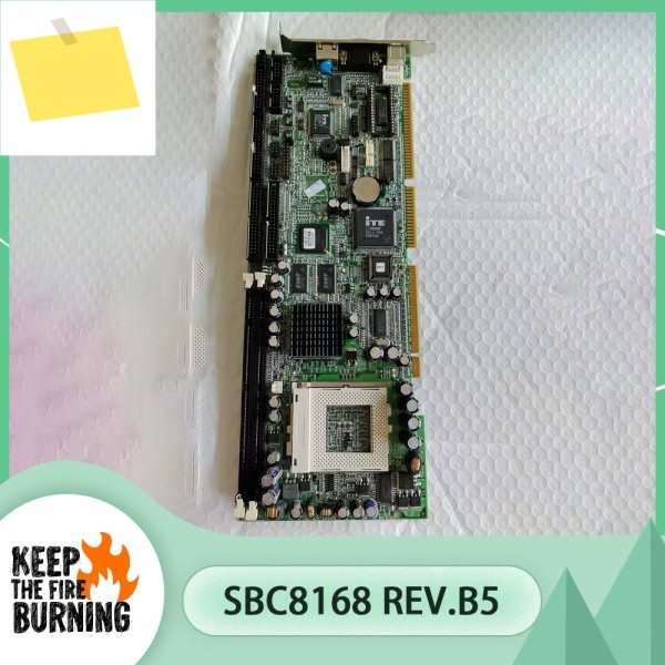 산업용 제어 마더보드 SBC8168 REV. B5 번 제품 이미지