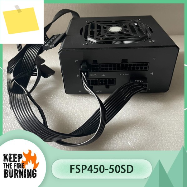 MS450 산업용 제어 전원 공급 장치 FSP450-50SD 제품 이미지