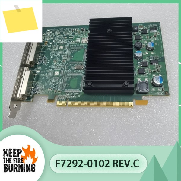 F7292-0102 REV.C P69-MDDE128F 이미지 및 비디오 캡처 카드 제품 이미지
