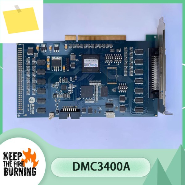 DMC3400A 모션 제어 카드DMC-A00 제품 이미지