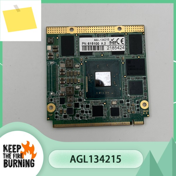 AG L134215 PN:615100 Congatec 산업용 제어 마더보드용 제품 이미지