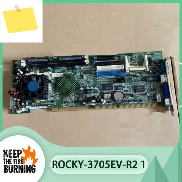 산업용 제어 마더보드 ROCKY-3705EV-R2 VER:2.1 제품 이미지