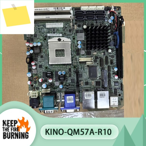 KINO-QM57A 산업용 제어 메인보드 00DB15B-00-102-RS V1.0 제품 이미지