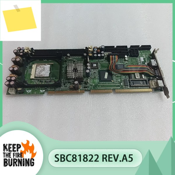 SBC81822 Rev.A5 산업용 제어 마더보드 제품 이미지