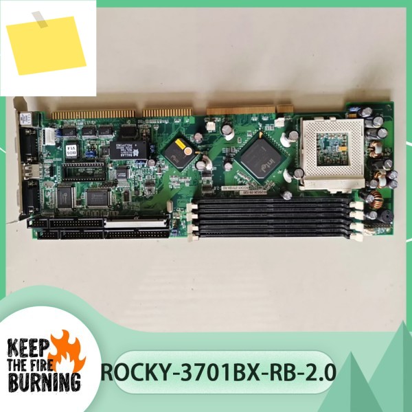 산업용 제어 마더보드 ROCKY-3701BX-RB-2.0 제품 이미지