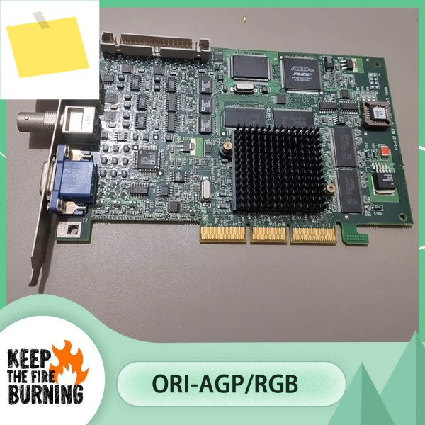 MAT-ROX ORI-AGPRGB 이미지 수집 카드 912-0101 REV.C용 제품 이미지