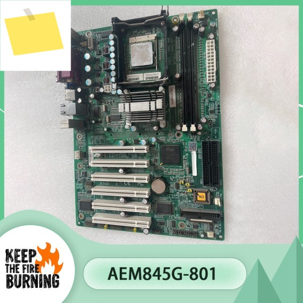 845G 산업용 제어 마더보드 LGA478 AEM845G-801 제품 이미지