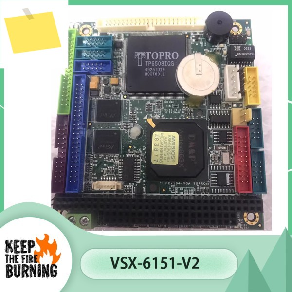 VSX-6151-V2 임베디드 마더보드 제품 이미지
