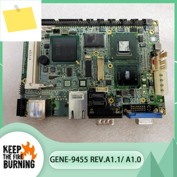 GENE-9455 REV.A1.1 A1.0 3.5'' 산업용 제어 마더보드 제품 이미지