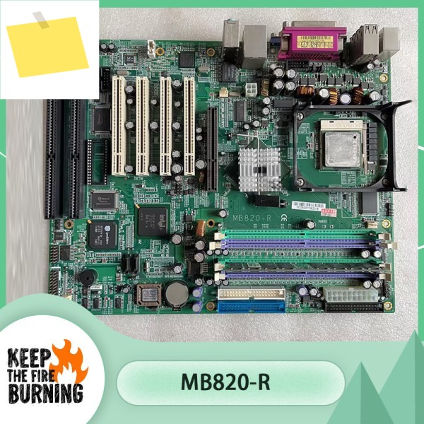 산업용 제어 메인보드 MB820-R 제품 이미지