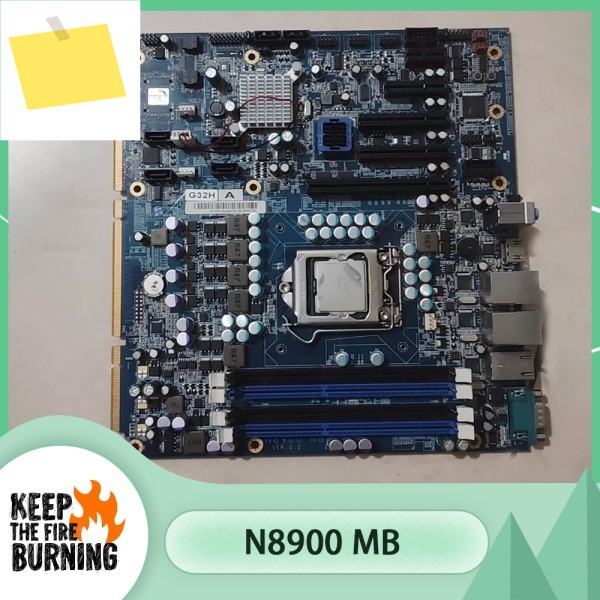 G27H 마더보드 산업용 N8900 MB VER:0.2 제품 이미지