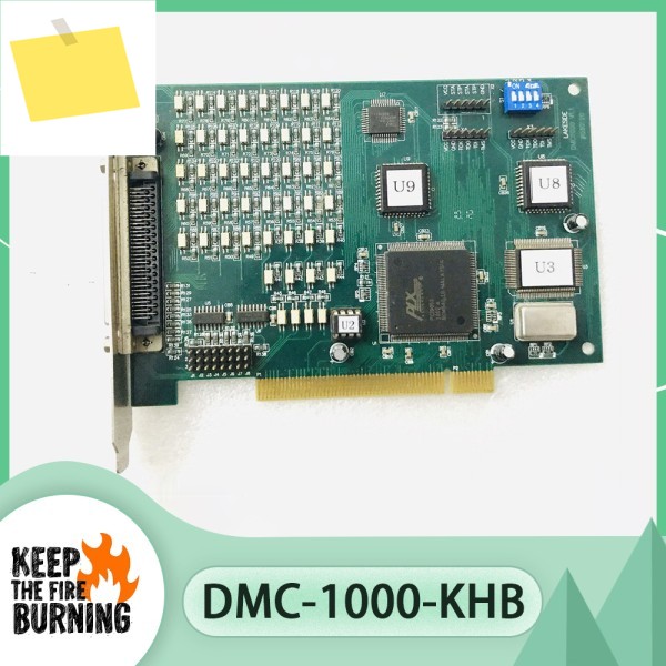 LAKESIDE 고성능용 4축 모션 제어 카드 DMC-1000-KHB 제품 이미지