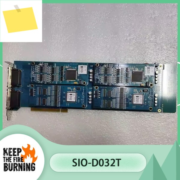AXT 카드 보드 BPFR v3.1 SIO-D132 제품 이미지