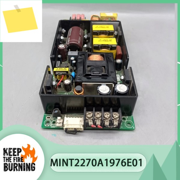 산업용 전원 공급 장치 +24V11.25A+5V0.2A MINT2270A1976E01 8H3501 제품 이미지