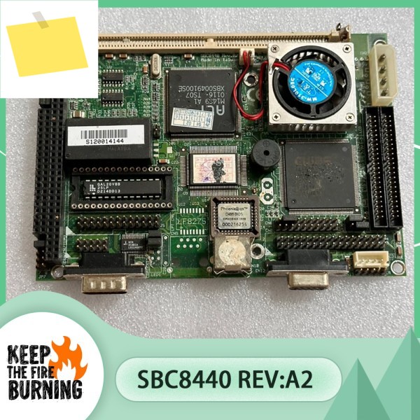 3.5인치 산업용 마더보드 SBC8440 REV.A2 제품 이미지