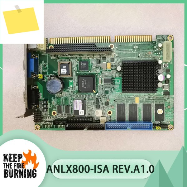 ALNX-800 산업용 제어 메인보드 REV.A1.0 제품 이미지