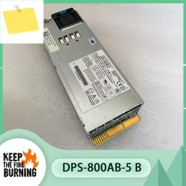 RD330 430 DC 800W 스위칭 전원 공급 장치 DPS-800AB-5 B 0721Y0 제품 이미지