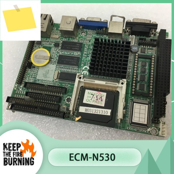 ECM-N530 REV:A01 산업용 제어 마더보드 제품 이미지