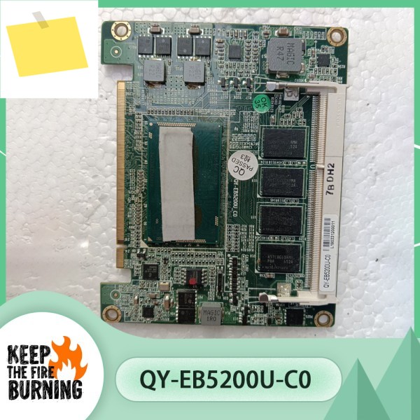 QY-EB5200U-C0 산업용 제어 메인보드 제품 이미지