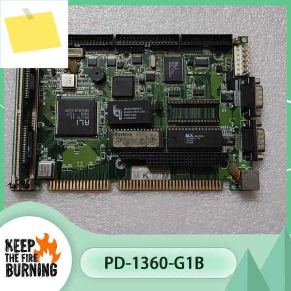 산업용 제어 마더보드 PD-1360-G1B ISA 제품 이미지