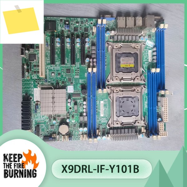 X9DRL-IF 서버 마더보드 E5-2600V1V2 LGA2011 제품 이미지