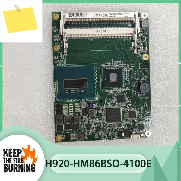 H920-HM86BSO-4100E 774-HM9202-A91G 산업 제어 장비 마더보드 제품 이미지