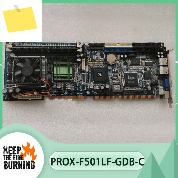 479 산업용 제어 마더보드 PROX-F501LF-GDB-C 제품 이미지