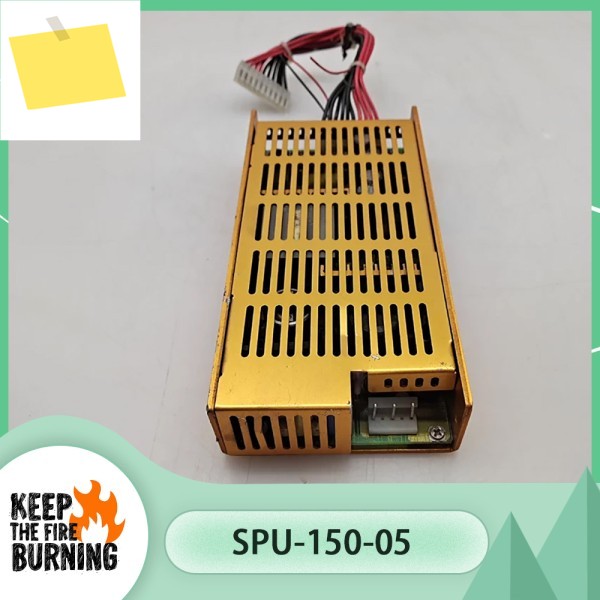 SPU-150-05 5V 30A 산업용 전원 공급 장치 제품 이미지