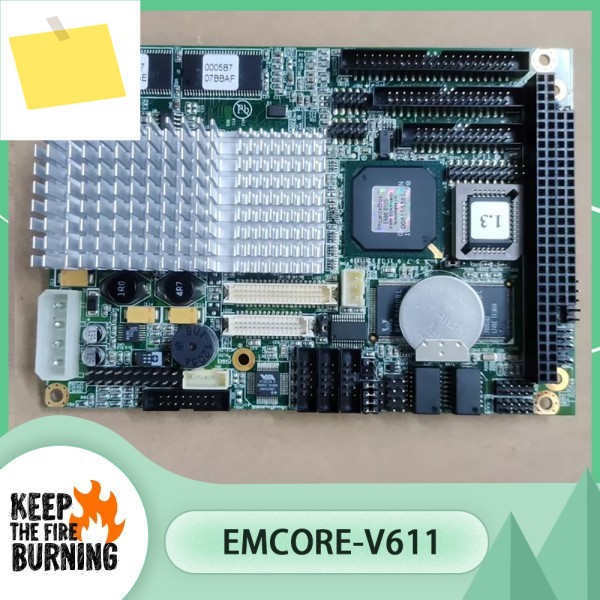 산업용 제어 마더보드 EmCORE-v611 1006110008210P 제품 이미지