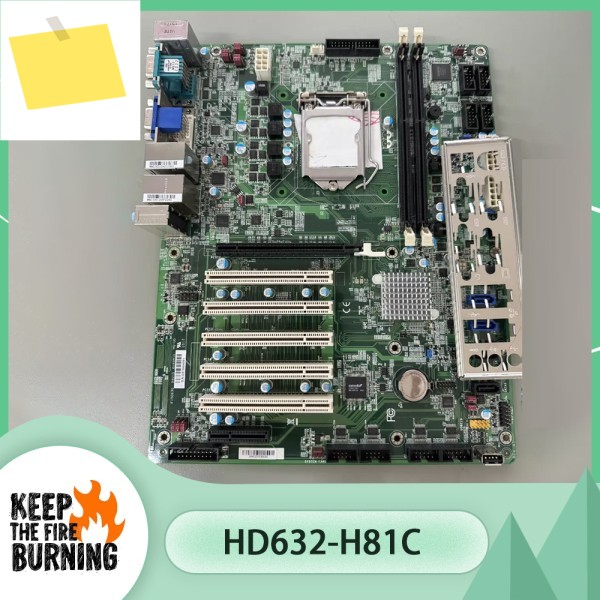 HD632-H81C 산업용 제어 마더보드 LGA1150 제품 이미지