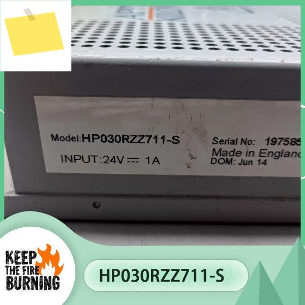 컨트롤러 24V1A 전원 공급 장치 HP030RZZ711-S 제품 이미지