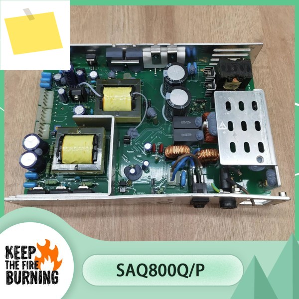 기기 전원 공급 장치 SAQ800QP 제품 이미지