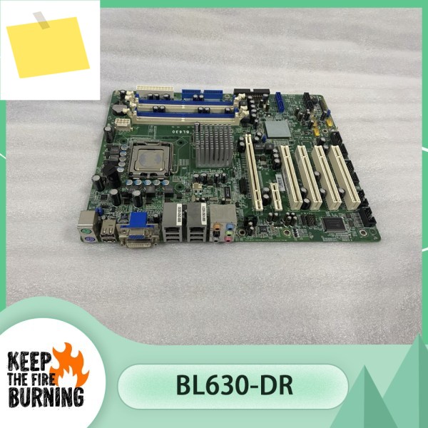 DFI ATX 산업용 컴퓨터 장비 보드용 BL630 제품 이미지