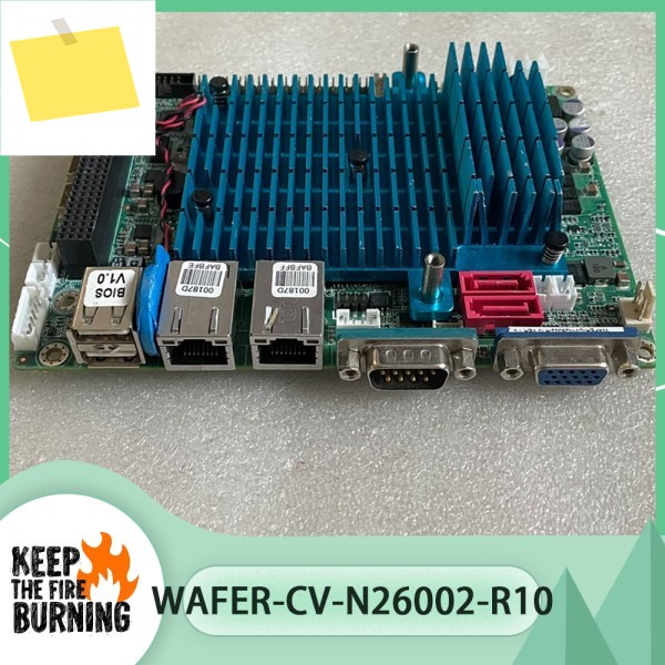 WAFER-CV-N26002-R10 산업용 제어 마더보드 제품 이미지