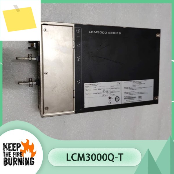 DC 전원 공급기 LCM3000Q-T 제품 이미지