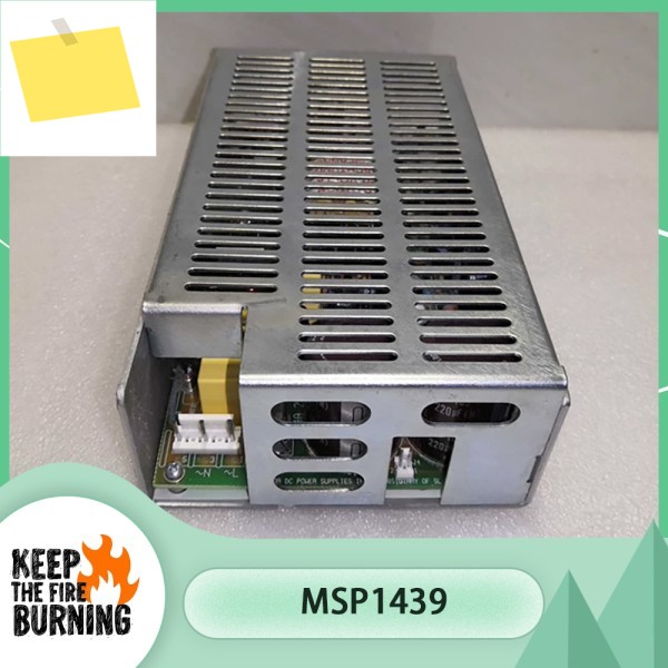 CONDOR 산업용 전원 공급 장치용 MSP1439 -15V2.0A+15V2.0A+12V2.5A+5.1V4.0A 제품 이미지
