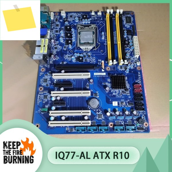 IQ77-AL ATX R10 산업용 제어 마더보드 제품 이미지