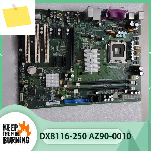 Pelco 산업용 제어 매트릭스 마더보드 CAR1L131P0509 DX8116-250 AZ90-0010 제품 이미지