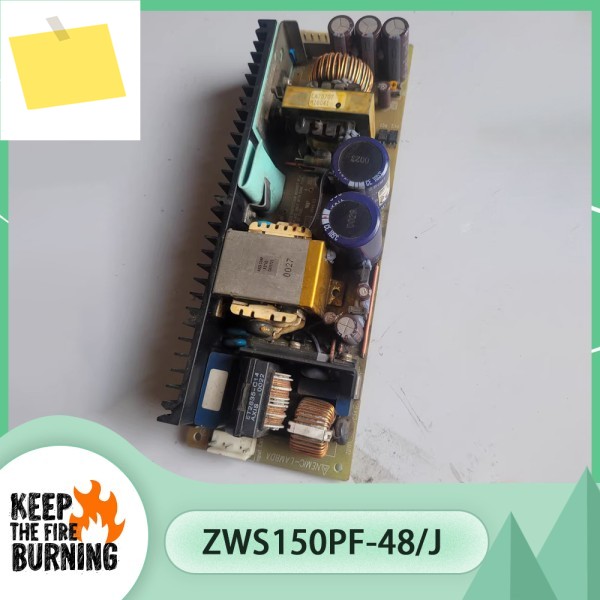 스위칭 모드 전원 공급 장치 ZWS150PF-48J 제품 이미지