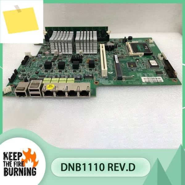 산업용 제어 장비 마더보드 DNB1110 REV.D 4BL01110D1X10 제품 이미지