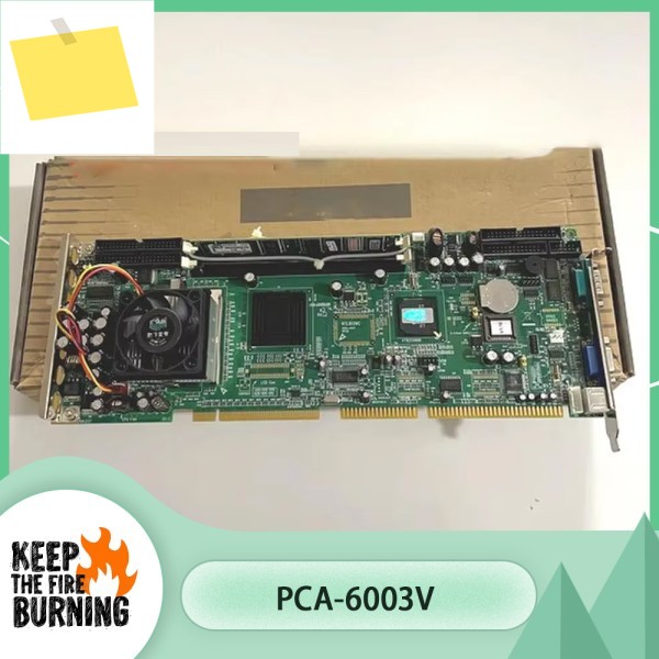 PCA-6003V 산업용 마더보드 A2 제품 이미지